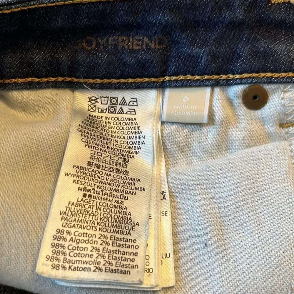 Michael Kors Boyfriend Jean